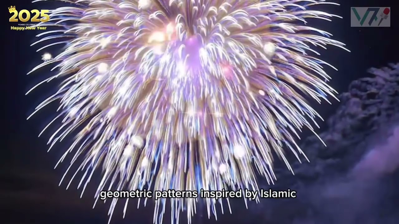 Dubai Welcomes 2025 with Spectacular Burj Khalifa Fireworks and Global Unity