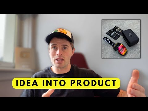 How I Brought My First Product to Market – Idea to Launch