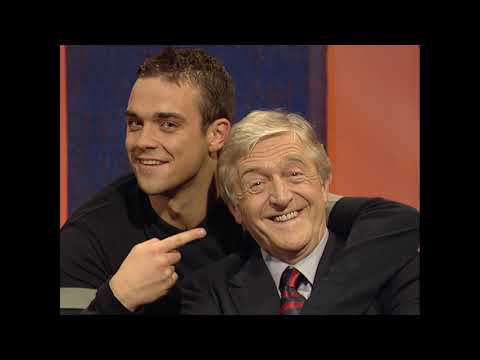 Robbie Williams - Parkinson (Feb. 13th, 1998)