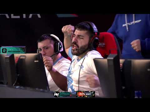 MAJ3R'DEN TAKIMI DİRİLTEN HAREKET! | ETERNAL FİRE vs BAD NEWS EAGLES