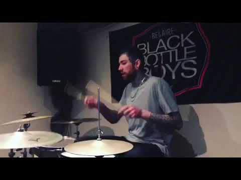 Geko x French Montana x Ay Em - ‘New Money’ - @Scottthedrum studio session