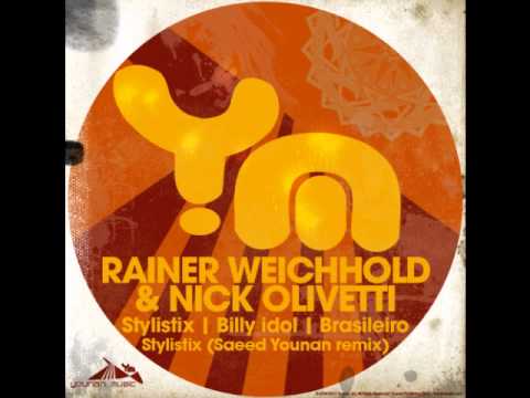Rainer Weichhold & Nick Olivetti - Billy Idol (short version)