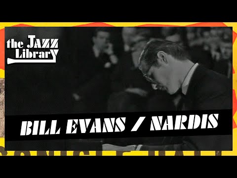 BILL EVANS Trio: "Nardis" at Munch Museum 1966  | THE JAZZ LIBRARY