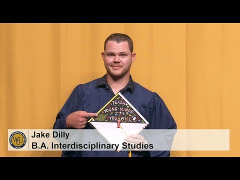 WGU 2019 Anaheim Bachelor's Commencement - Full Ceremony