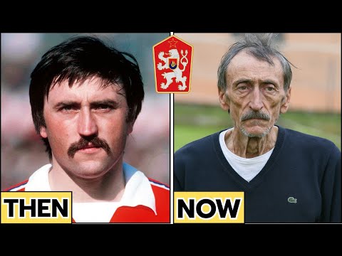 🇨🇿 Czechoslovakia 1976 EURO Squad – Then and Now