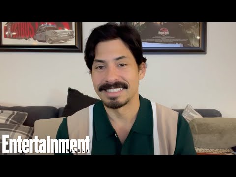 Carlos Santos Looks Back on His Start in Standup | Entertainment Weekly