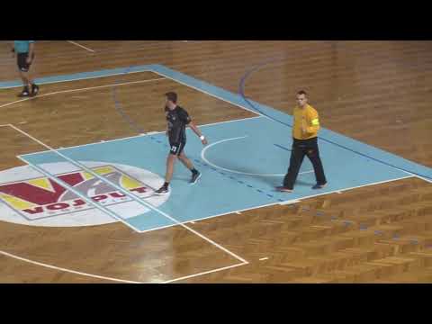 4. kolo /SRLS/ RK Spartak Vojput -  RK Obilic