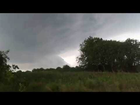 Tornado u Pancevu? Zamalo 20-06-2016