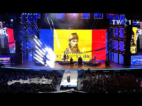 Toti K1 🌟 Iuliana Tudor - Monolog Burebista – Decebal (Live @ Cerbul de Aur 2018)