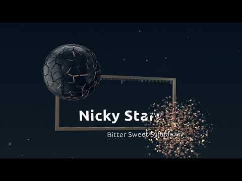 Nicky Starr - Bitter Sweet Symphony (Steve 80 Remix Edit)