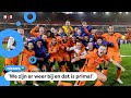 Oranje verslaat Noorwegen en mag naar WK voetbal