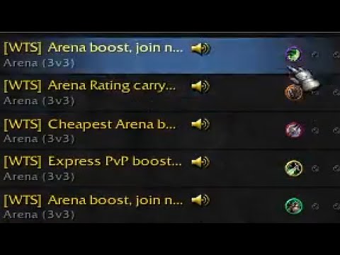 BIGGEST ISSUE WITH WORLD OF WARCRAFT