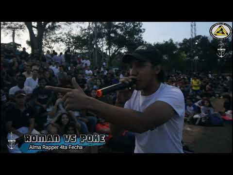 POKE vs JESSICA STUDIOS: Cuartos- Alma Rapper (Regional Flava) Fecha IV 2019