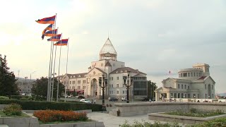 Հոկտեմբերի 1-ին Արցախի թեմը նշեց վերաբացման 33-րդ տարեդարձը