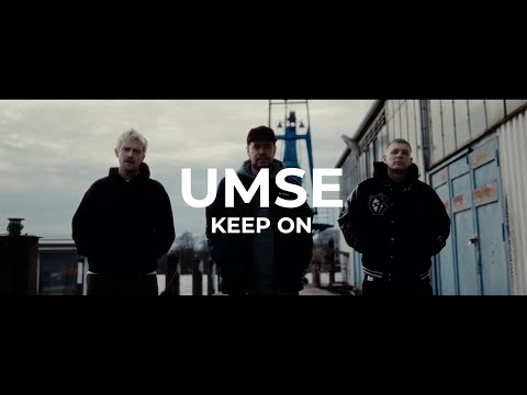 10 UMSE - Keep on feat. LAAS & Pola (prod. UMSE) [Offizielles Video]