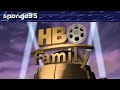 HBO Family 30 By 30 Kid Flicks Variant 2001 Logo Remake