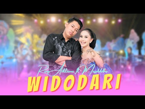 Rina Aditama ft Masdddho - WIDODARI  ((Official Music Video ANEKA MUSIC)