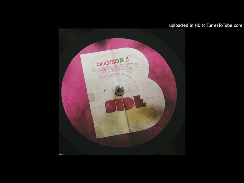 Agoria Ft. Scalde ‎- Dust (Rocco Vision Mix)