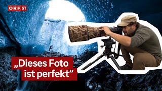 Er macht alles für das perfekte Bild | Südtirol heute vom 06.08.2025