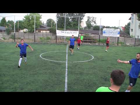 FC Sportul VS Panthers (Seria B1 Silver) rep 2 part 1