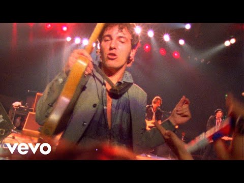 Bruce Springsteen & The E Street Band - Sherry Darling (The Legendary 1979 No Nukes Concerts)