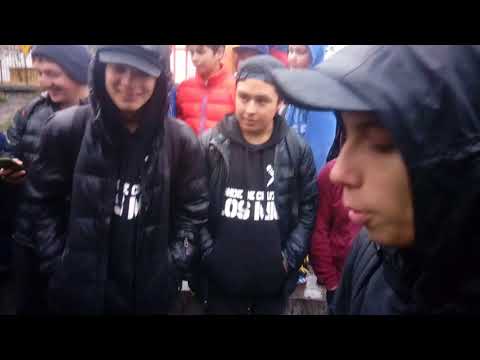 Atomic vs Narzis - Repechaje/Fecha 7: Donde se Cruzan los Mic