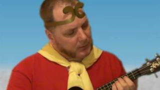 Gandhara (ukulele cover)