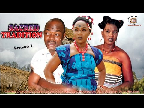 Sacred Tradition  - Nigerian Nollywood Movie