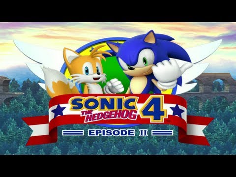 Sonic the Hedgehog 4 : Episode II IOS