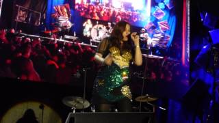 Fallulah - Perfect sense (Under The Rainbow - Copenhagen Pride 2016)