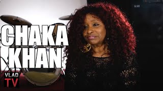 Chaka Khan Likens Broadway to &quot;Slave Labor,&quot; Did Color Purple Play, but Turned Down Film (Part 9)