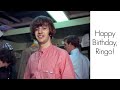 Happy Birthday, Ringo!