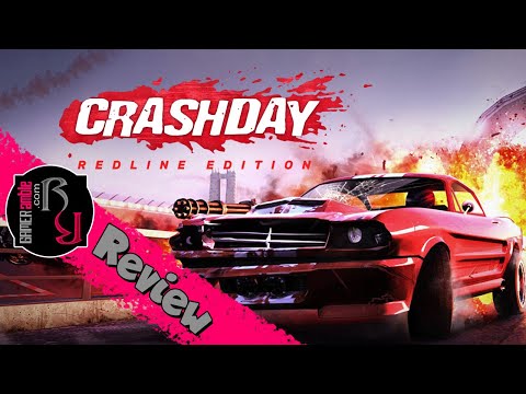 GAMERamble: Crashday Redline Edition Review