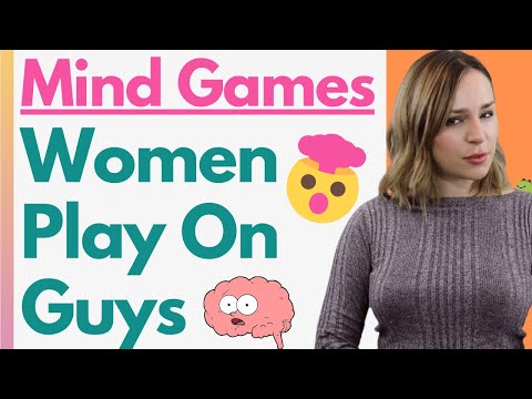 17 Surprising Psychological Mind Games Women Play On Guys 🧠 (Is She Testing You With These?)