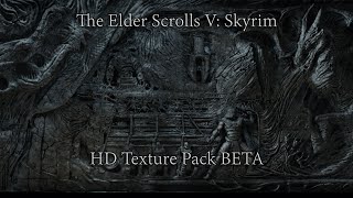 HD Texture Pack BETA - Part 1 [HD 4K]