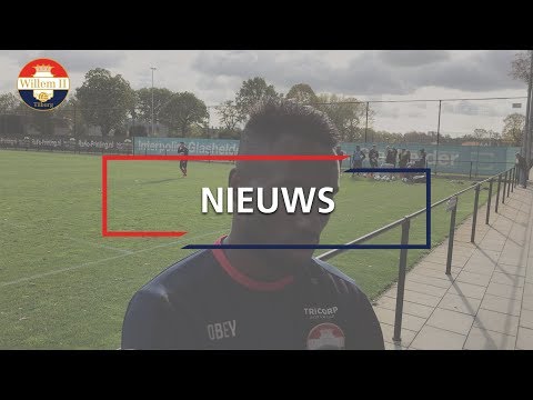 Fernando Lewis over aankomende bekerduel tegen SC Heerenveen