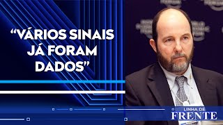 Armínio Fraga diz que está ‘com medo’ da economia após voto em Lula