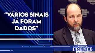 Armínio Fraga diz que está ‘com medo’ da economia após voto em Lula