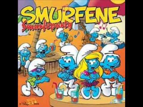 cowboy smurf