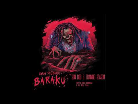 SON ROB & CAEXAR - BARAKU BARAKU (audio video)