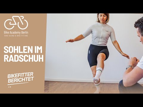 Lohnen sich Einlegesohlen im Radschuh? Carbonsohlen? Maßsohlen? gebioMized Push Sohlen?