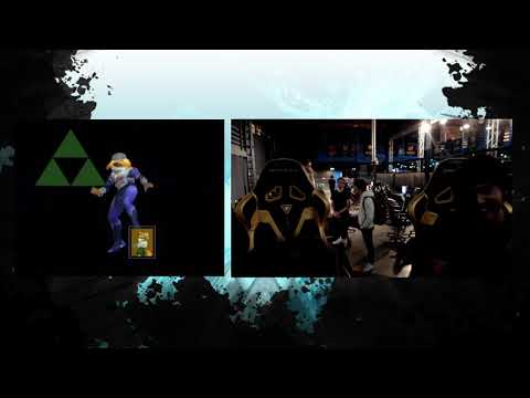 Nimbus #63 - RJN | Casper (Fox) VS Nut (Sheik) - SSBM Losers Final