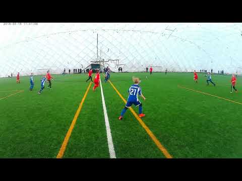 Harjoitusottelu 11v11: FCV - HJK06, 18.3.2018, Busmo-areena (3)