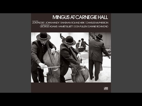 C Jam Blues (Live at Carnegie Hall, New York, NY, January 19, 1974) (2021 Remaster)