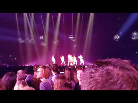 Oscar And The Wolf @ Antwerps Sportpaleis 28/10/2017 22h12 - Exotic (4K)