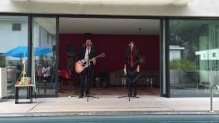 Brit-Americana Folkpop - singer-songwriter duo (UK/US)