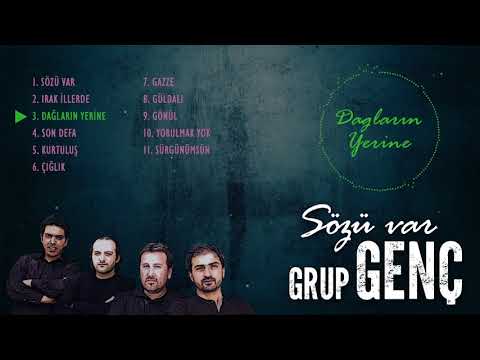 Dağların Yerine | Grup Genç - Sözü Var Albümü