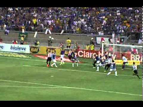 COMPACTO DE CRUZEIRO 0X0 ATLÉTICO