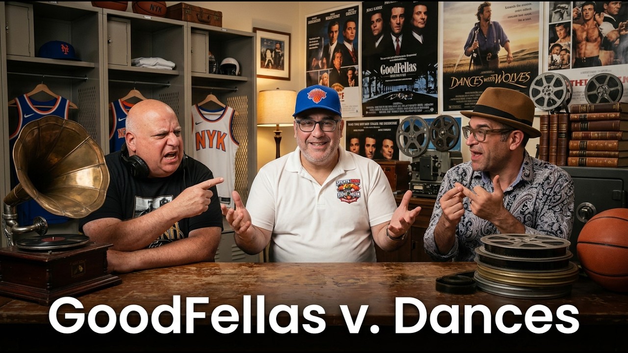 Goodfellas vs Dances with Wolves: Which Deserved Best Picture? Take The Quiz!