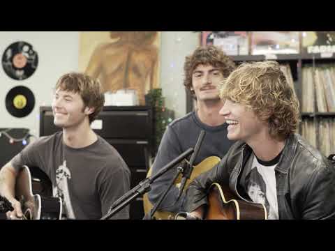 Sun Room Studio Session | KSDT Radio